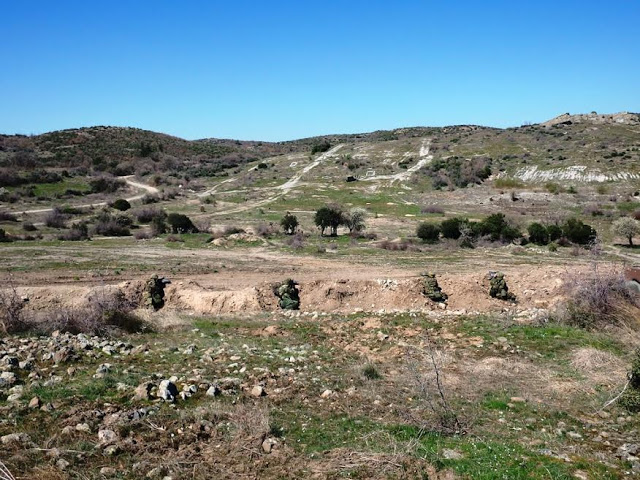 Επιχειρησιακή Εκπαίδευση Δ΄ Σώματος Στρατού - Άσκηση 7ης Μηχανοκίνητης Ταξιαρχίας - Φωτογραφία 5