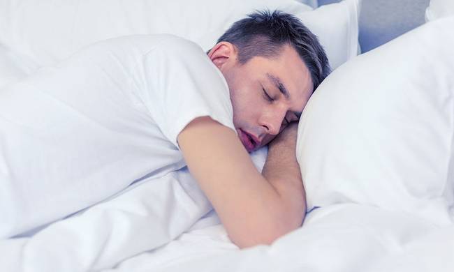 Καρκίνος προστάτη: Πόσο αυξάνεται ο κίνδυνος ανάλογα με τις ώρες ύπνου - Φωτογραφία 1