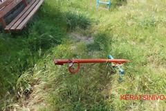 Κερατσίνι: Απαράδεκτες εικόνες σε παιδική χαρά στο Σελεπίτσαρι!