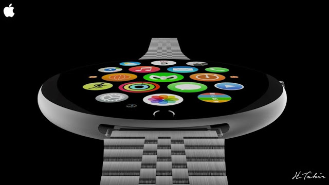 Η απελευθέρωση του Apple Watch σειρά 3 έχει προγραμματιστεί για τον Σεπτέμβριο - Φωτογραφία 1
