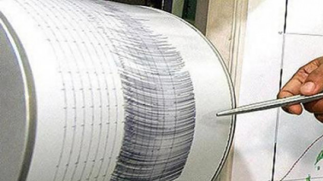 Σεισμός ξύπνησε Μεσσηνια και Ηλεία - Φωτογραφία 1