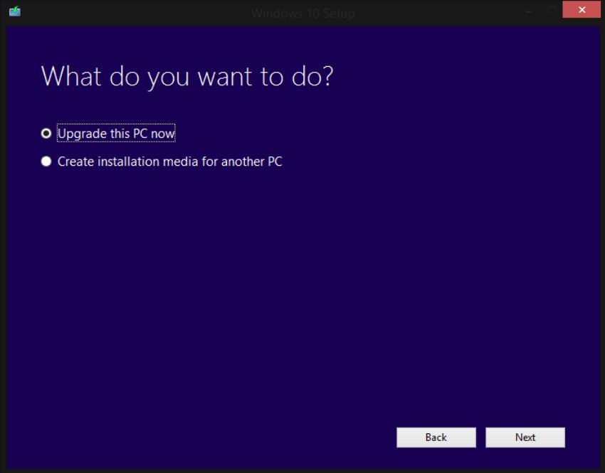 Windows 10 Update Assistant για το Creators Update - Φωτογραφία 1
