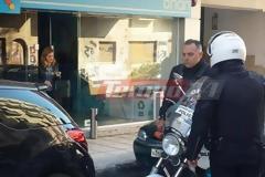 Πάτρα: Ένοπλη ληστεία σε πρακτορείο ΟΠΑΠ μέρα μεσημέρι - Αναζητούνται οι δράστες, σοκ υπέστη ο ιδιοκτήτης