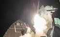 Οι ΗΠΑ βομβάρδισαν τη Συρία με 59 πυραύλους – Το διάγγελμα Τραμπ για την επίθεση