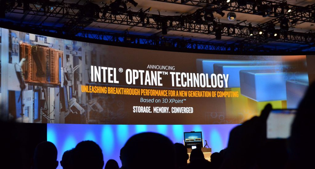 Που πάει την τεχνολογία η Intel με το 3DXPoint; - Φωτογραφία 1