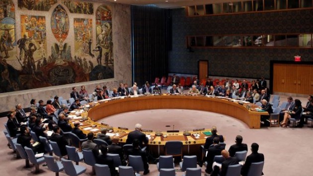 Η Γαλλία πιέζει για ψήφισμα του ΟΗΕ για τη Συρία - Φωτογραφία 1