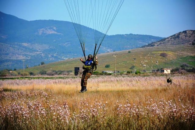 Συντήρηση Ικανότητας Αλεξιπτωτιστών στη Λέσβο - Φωτογραφία 9