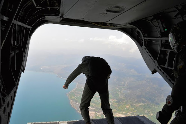 Συντήρηση Ικανότητας Αλεξιπτωτιστών στη Λέσβο - Φωτογραφία 16