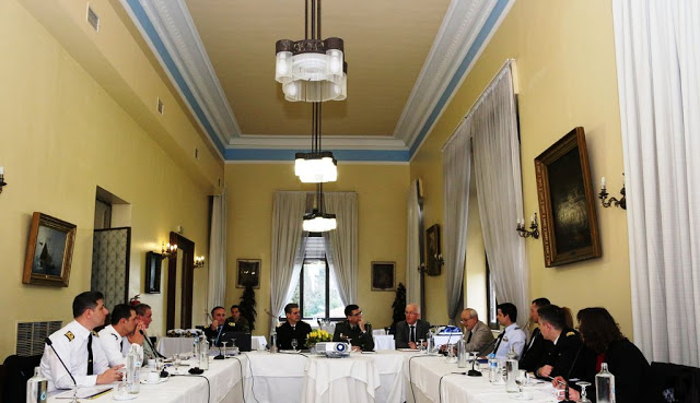 Συνεργασία Ελλάδος-Γαλλίας σε Θέματα Τυποποίησης στον Τομέα της Άμυνας - Φωτογραφία 3