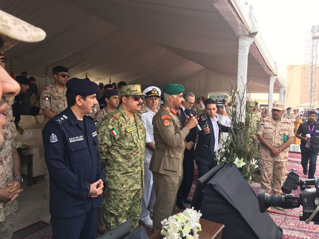 Επίσημη Επίσκεψη Αρχηγού ΓΕΕΘΑ στο Κουβέιτ - Φωτογραφία 5