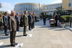 Ετήσιο Μνημόσυνο Πεσόντων Υγειονομικού Σώματος