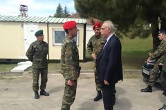 Επίσκεψη ΑΝΥΕΘΑ Δημήτρη Βίτσα σε Θεσσαλονίκη, Κιλκίς και Οχυρό Ιστίμπεη