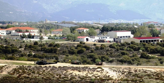 Επιχειρησιακή Εκπαίδευση Ταξιαρχίας Αεροπορίας Στρατού - Φωτογραφία 15