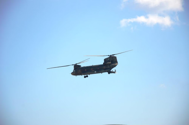 Επιχειρησιακή Εκπαίδευση Ταξιαρχίας Αεροπορίας Στρατού - Φωτογραφία 7