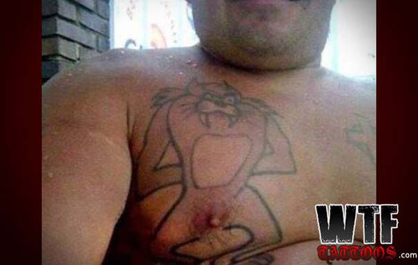 30 τραγικά τατουάζ που σε κάνουν να απορείς [photos] - Φωτογραφία 25