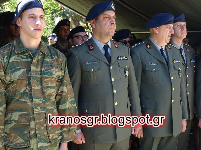 Μνημόσυνο Πεσόντων Στρατιωτικών του Υγειονομικού στο 404 ΓΣΝ Λάρισας - Φωτογραφία 27
