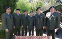 Μνημόσυνο Πεσόντων Στρατιωτικών του Υγειονομικού στο 404 ΓΣΝ Λάρισας - Φωτογραφία 2