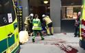 Καταδίκη της επίθεσης στη Στοκχόλμη από ευρωπαίους ηγέτες και πολιτικούς