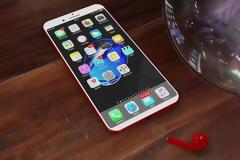 Αυτό είναι το iphone 8 με ενσωματωμένα τα πλήκτρα στην οθόνη του