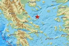 Σεισμική δόνηση 4 ριχτερ βορείως της Αλοννήσου