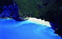Δεν είναι Καραϊβική: Αυτή είναι η ωραιότερη κρυμμένη παραλία της Ελλάδας! [photos]