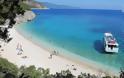 Δεν είναι Καραϊβική: Αυτή είναι η ωραιότερη κρυμμένη παραλία της Ελλάδας! [photos] - Φωτογραφία 2