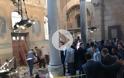 Σκληρές εικόνες...Επίθεση εκκλησία Αίγυπτος: Συγκλονιστικό βίντεο από τη στιγμή της έκρηξης
