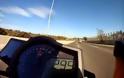 Βίντεο ΣΟΚ: Μοτοσικλετιστής τρέχει με 300 χλμ/ω στην Αθηνών-Λαμίας - Αντιδράσεις στο διαδίκτυο... [video]