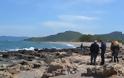 ΦΡΙΚΗ: Οικογένεια ανακάλυψε ακέφαλο πτώμα σε παραλία της Κρήτης
