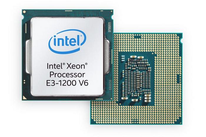 Η Intel ανακοίνωσε την οικογένεια επεξεργαστών Xeon E3-1200 v6 - Φωτογραφία 1