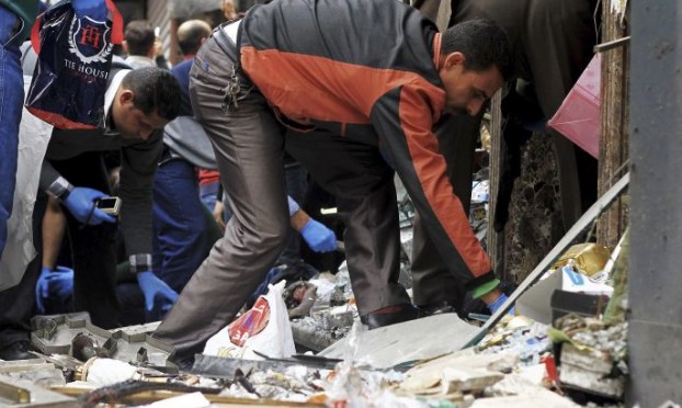 Για 47 νεκρούς κάνει λόγο εφημερίδα της Αιγύπτου - Φωτογραφία 1