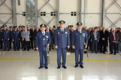 Παράδοση – Παραλαβή Διοίκησης του ΚΕΑ