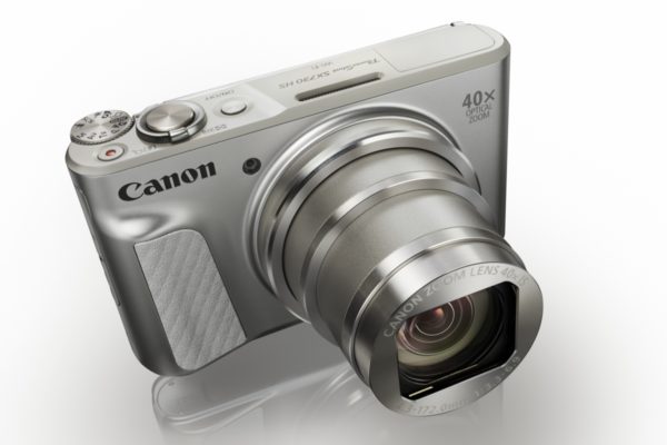 Η Canon ανακοινώνει νέα PowerShot SX730 HS - Φωτογραφία 1
