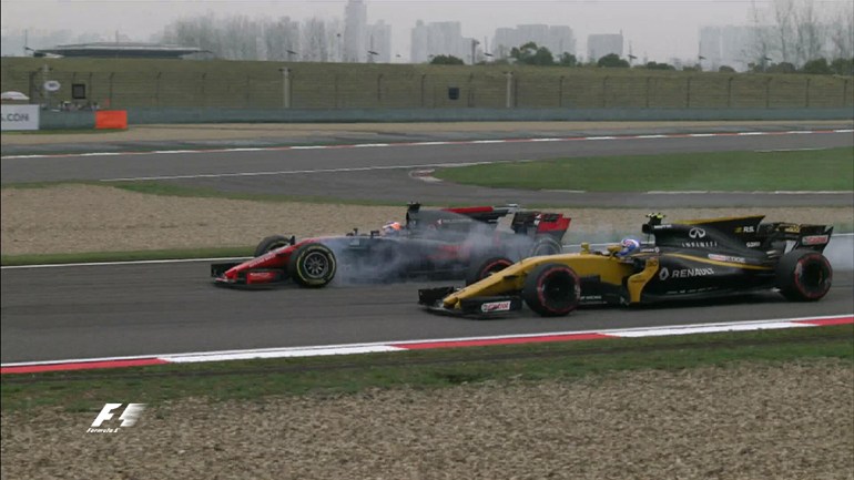 Hamilton στην Κίνα - Βάθρο για Vettel και Verstappen - Φωτογραφία 11
