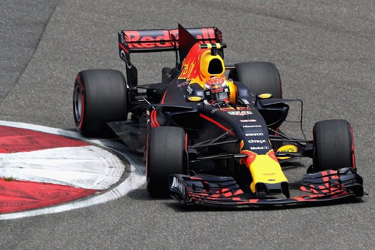Hamilton στην Κίνα - Βάθρο για Vettel και Verstappen - Φωτογραφία 8