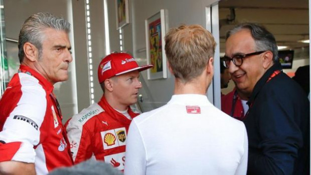 Formula 1: Απειλείται η θέση του Raikkonen στη Ferrari; - Φωτογραφία 1