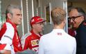 Formula 1: Απειλείται η θέση του Raikkonen στη Ferrari;