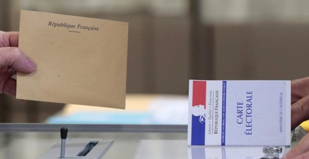Σε ρυθμούς εκλογών η Γαλλία - Φωτογραφία 1