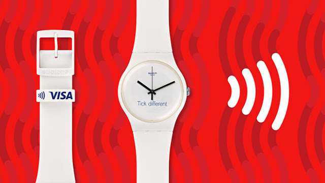 Apple μήνυσε την ελβετική Swatch, λόγω του συνθήματος «Tick diferent» - Φωτογραφία 1