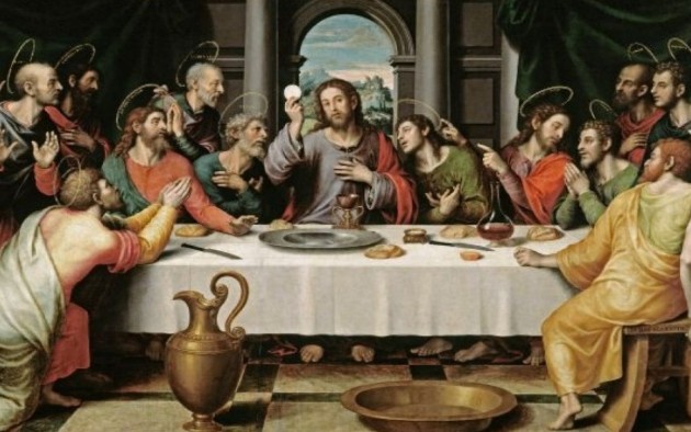 Γιατί ο Χριστός δεν έτρωγε κρέας - Τι αναφέρει η Αγία Γραφή για τη σάρκα των ζώων - Φωτογραφία 1