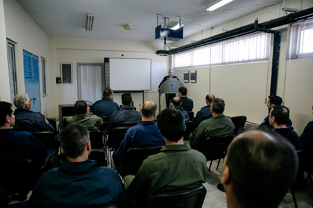 Επισκέψεις Αρχηγού ΓΕΑ σε Μονάδες της ΠΑ - Φωτογραφία 4