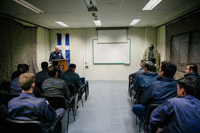 Επισκέψεις Αρχηγού ΓΕΑ σε Μονάδες της ΠΑ - Φωτογραφία 5