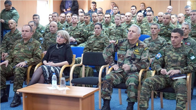 Τι δήλωσε ο Πάνος Καμμένος από το Κόσοβο για το μισθολόγιο των στρατιωτικών - Φωτογραφία 8