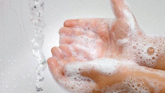 Πώς θα κάνετε ευχάριστο το πλύσιμο των χεριών - Φωτογραφία 1