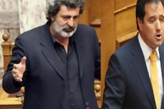 Σκοτωμός στη Βουλή μεταξύ Πολάκη- Άδωνι! Όλο το παρασκήνιο