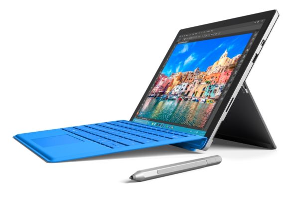 Microsoft Surface Pro 5 στην αναμονή.. - Φωτογραφία 1