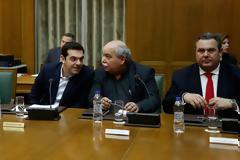 ΣΥΝΕΔΡΙΑΖΕΙ ΤΟ ΥΠΟΥΡΓΙΚΟ ΣΥΜΒΟΥΛΙΟ
