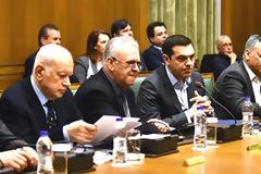 ΣΗΜΑ ΕΠΙΤΑΧΥΝΣΗΣ ΤΟΥ ΚΥΒΕΡΝΗΤΙΚΟΥ ΕΡΓΟΥ ΕΣΤΕΙΛΕ Ο ΠΡΩΘΥΠΟΥΡΓΟΣ