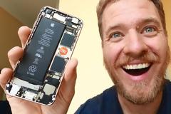 Ένας Αμερικανός κατασκεύασε το iphone 6S από ανταλλακτικά με κόστος στα 300 δολάρια