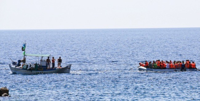 Έφθασαν 205 μετανάστες μέσα σε ένα 24ωρο στα νησιά του Βορείου Αιγαίου - Φωτογραφία 1